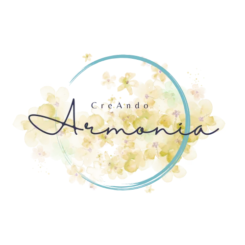 Logo CreANDO Armonía