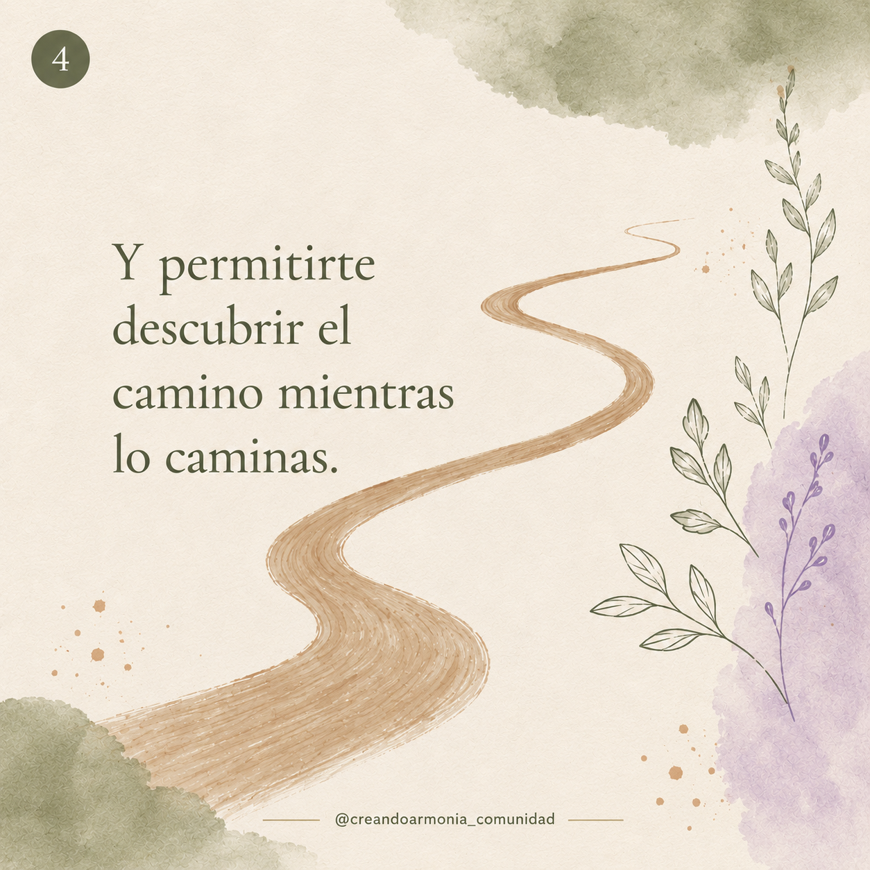 Ilustración de bienestar y armonía interior - Imagen 4