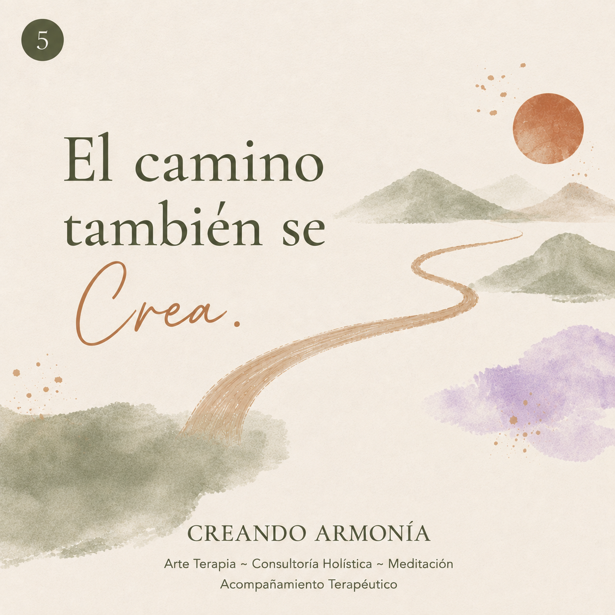 Ilustración de bienestar y armonía interior - Imagen 5