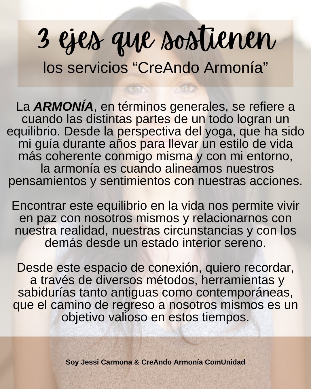 imagen armonia